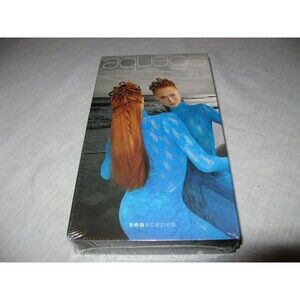 Aquage Sea Scapes Hair Styling Volume 2 Luis Alvarez  VHS Tape NEW SEALED